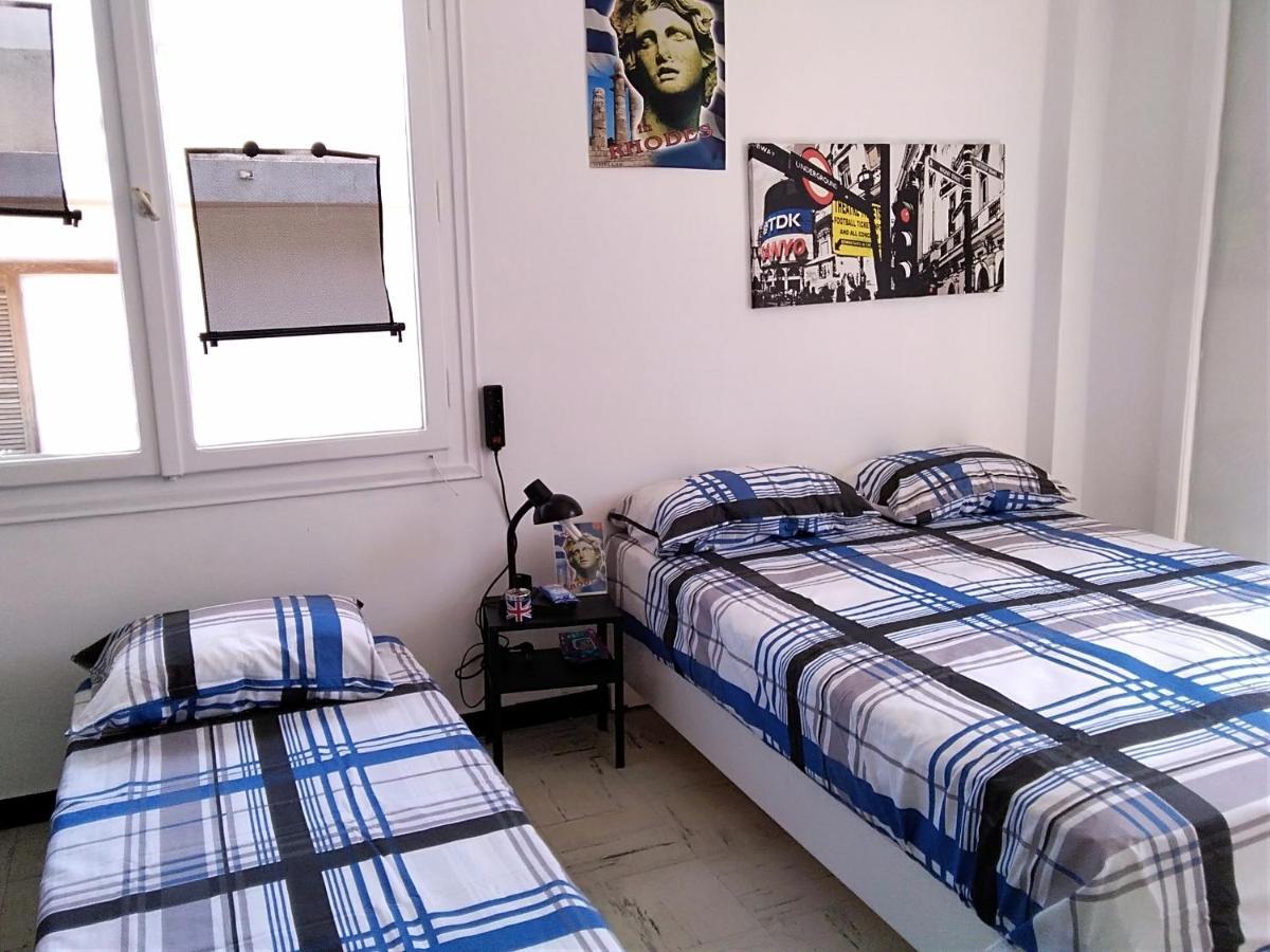Apollon Apartments H-3 H-4 Rhodes City Bagian luar foto