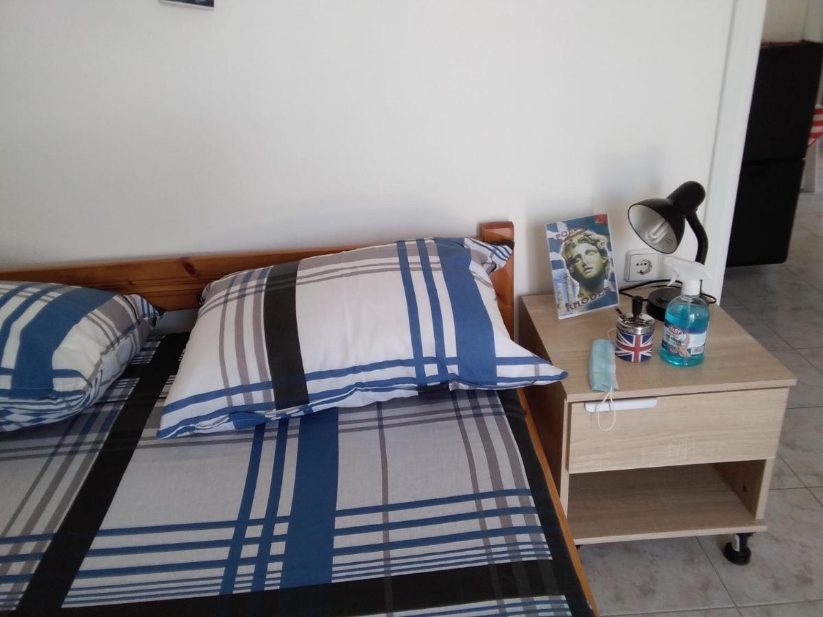 Apollon Apartments H-3 H-4 Rhodes City Bagian luar foto