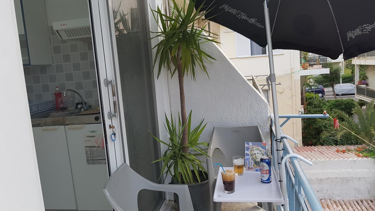 Apollon Apartments H-3 H-4 Rhodes City Bagian luar foto
