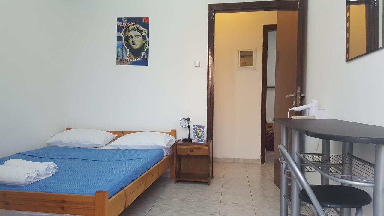 Apollon Apartments H-3 H-4 Rhodes City Bagian luar foto