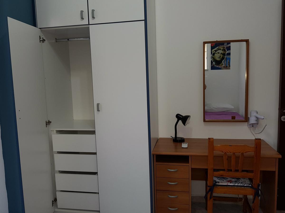 Apollon Apartments H-3 H-4 Rhodes City Bagian luar foto