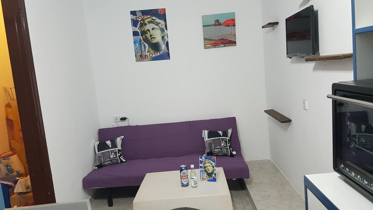 Apollon Apartments H-3 H-4 Rhodes City Bagian luar foto