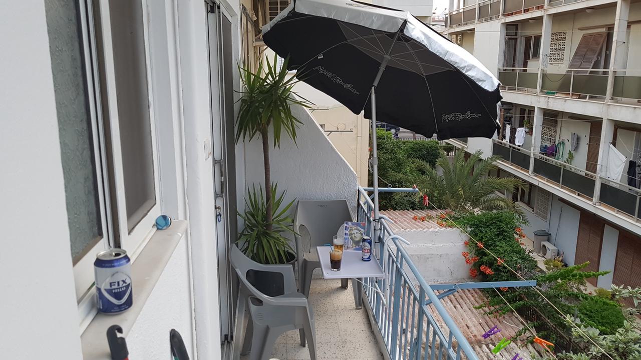 Apollon Apartments H-3 H-4 Rhodes City Bagian luar foto