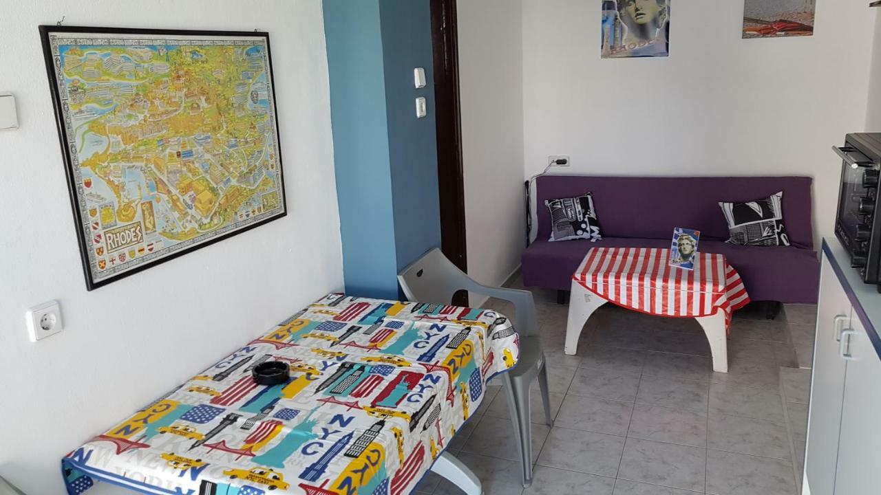 Apollon Apartments H-3 H-4 Rhodes City Bagian luar foto